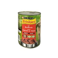 FRISKIES ADULT ΠΑΤΕ ΜΟΣΧΑΡΙ 400GR