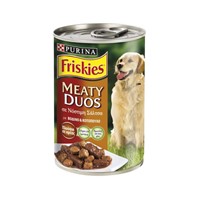 FRISKIES MEATY DUOS ΒΟΔΙΝΟ ΚΟΤΟΠΟΥΛΟ ΣΑΛΤΣΑ 12X1200GR