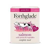 FORTHGLADE ΣΟΛΩΜΟΣ ΜΕ ΠΑΤΑΤΑ ΚΑΙ ΛΑΧΑΝΙΚΑ 395GR