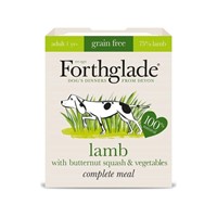 FORTHGLADE ΑΡΝΙ ΜΕ ΚΟΛΟΚΥΘΑ ΚΑΙ ΛΑΧΑΝΙΚΑ 395GR