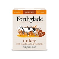 FORTHGLADE ΓΑΛΟΠΟΥΛΑ ΜΕ ΓΛΥΚΟΠΑΤΑΤΑ & ΛΑΧΑΝΙΚΑ 395GR