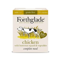 FORTHGLADE ΚΟΤΟΠΟΥΛΟ ΜΕ ΚΟΛΟΚΥΘΑ & ΛΑΧΑΝΙΚΑ 395GR/