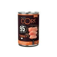 WELLNESS CORE SINGLE PROTEIN ΠΑΤΕ ΜΕ ΓΑΛΟΠΟΥΛΑ ΛΑΧΑΝΟ 400 GR