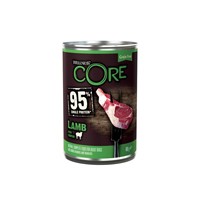 WELLNESS CORE SINGLE PROTEIN ΠΑΤΕ ΜΕ ΑΡΝΙ/ΚΟΛΟΚΥΘΑ 400 GR