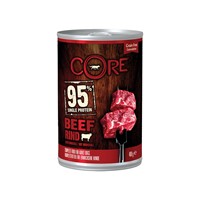 WELLNESS CORE SINGLE PROTEIN ΠΑΤΕ ΜΕ ΒΟΔΙΝΟ/ΜΠΡΟΚΟΛΟ 400 GR