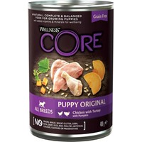 WELLNESS CORE DUO PROTEIN PUPPY 400 GR