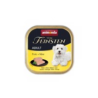 ANIMONDA VOM FEINSTEN LIGHT ΣΚΥΛΟΥ ΓΑΛΟΠΟΥΛΑ,ΤΥΡΙ 150GR