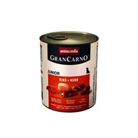 ANIMONDA GRANCARNO JUNIOR ΣΚΥΛΟΥ ΒΟΔΙΝΟ,ΚΟΤΟΠΟΥΛΟ,ΚΟΥΝΕΛΙ 800GR