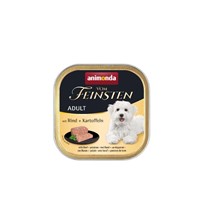 ANIMONDA VOM FEINSTEN ΣΚΥΛΟΥ ΒΟΔΙΝΟ Κ ΠΑΤΑΤΕΣ 150GR