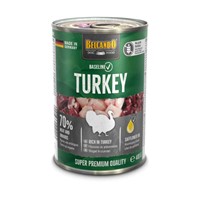 BELCANDO BASELINE GRAIN FREE TURKEY 400GR