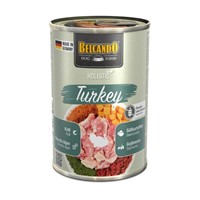 BELCANDO HOLISTIC TURKEY 400GR