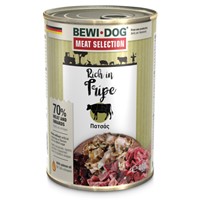 BEWI DOG MEAT SELECTION ΠΑΤΕ ΠΑΤΣΑΣ 400GR