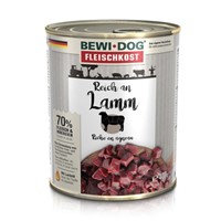 BEWI DOG MEAT SELECTION ΠΑΤΕ ΑΡΝΙ 400GR