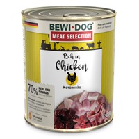 BEWI DOG MEAT SELECTION ΠΑΤΕ ΚΟΤΟΠΟΥΛΟ 800GR