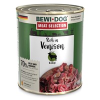 BEWI DOG MEAT SELECTION ΠΑΤΕ ΕΛΑΦΙ 800GR