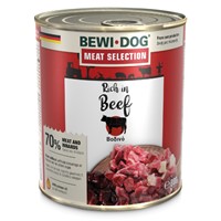 BEWI DOG MEAT SELECTION ΠΑΤΕ ΒΟΔΙΝΟ 800GR