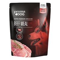 PRIMA DOG ΥΓΡΗ ΤΡΟΦΗ BEEF MEAL 260GR/