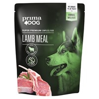 PRIMA DOG ΥΓΡΗ ΤΡΟΦΗ LAMB MEAL 260GR/