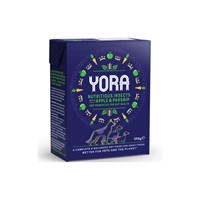 YORA ΚΟΝΣΕΡΒΑ ΣΚΥΛΟΥ ΜΕ ΕΝΤΟΜΑ,ΜΗΛΟ & ΠΑΣΤΙΝΑΚΙ 390 GR/
