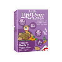 LITTLE BIG PAW DOG ΠΑΠΙΑ & ΓΕΥΜΑ ΛΑΧΑΝΙΚΩΝ 150GR