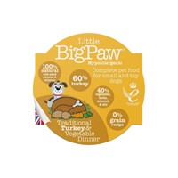 LITTLE BIG PAW DOG ΓΑΛΟΠΟΥΛΑ ΚΑΙ ΓΕΥΜΑ ΛΑΧΑΝΙΚΩΝ 85GR