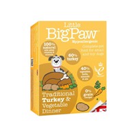 LITTLE BIG PAW DOG ΓΑΛΟΠΟΥΛΑ ΚΑΙ ΓΕΥΜΑ ΛΑΧΑΝΙΚΩΝ 150GR