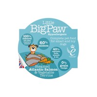 LITTLE BIG PAW DOG ΣΟΛΟΜΟΣ ΣΤΟΝ ΑΤΜΟ & ΛΑΧΑΝΙΚΑ 85GR