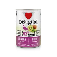 DISUGUAL FRUIT ΚΟΝΣΕΡΒΑ ΣΚΥΛΟΥ ΠΑΠΙΑ ΑΚΤΙΝΙΔΙΟ 400GR