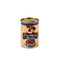 DOG MENUE ΚΟΝΣΕΡΒΑ ΣΥΚΩΤΙ ΣΕ ΣΑΛΤΣΑ  1240gr/