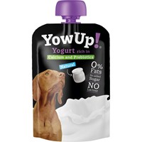 YOWUP DOG YOGURT POUCH 115gr