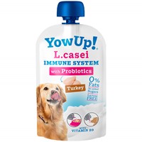 YOWUP L.CASEI DOG TURKEY POUCH 115gr