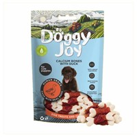 DOGGY JOY PUPPY CALCIUM BONES WITH DUCK 90gr