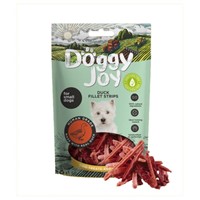 DOGGY JOY DUCK FILLET STRIPS 55gr