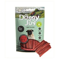 DOGGY JOY BEEF SLICES 55gr