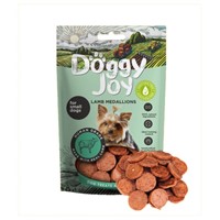 DOGGY JOY LAMB MEDALLIONS 55gr