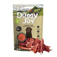 DOGGY JOY DUCK FILLET STICKS 90gr