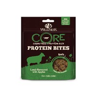 WELLNESS CORE PROTEIN BITES SOFT LAMB&APPLES 170GR ..