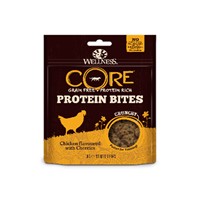 WELLNESS CORE PROTEIN BITES SOFT CHICKEN&CHERRIES 170GR ..