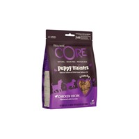 WELLNESS CORE PUPPY TRAINER PROTEIN BITES CRUNCHY CHICKEN 170GR