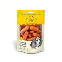 CELEBRATE GRAIN FREE SMOKED CHICKEN SAUSAGES 100GR ..