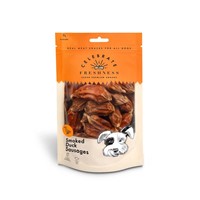 CELEBRATE GRAIN FREE SMOKED DUCK SAUSAGES 100GR ..