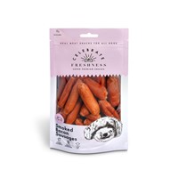 CELEBRATE GRAIN FREE SMOKED BACON SAUSAGES 100GR ..