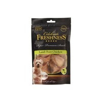 CELEBRATE GRAIN FREE LAMB FOOT CHICKEN 100GR
