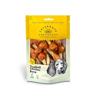 CELEBRATE CHICKEN DUMBELL CHICKEN BONE 100GR