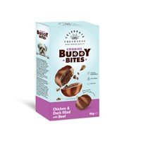 CELEBRATE COOKIES BUDDY BITES CHICKEN AND DUCK COOKIES WITH BEEF 150gr