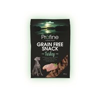 PROFINE DOG GRAIN FREE SNACK ΓΑΛΟΠΟΥΛΑ 200GR/