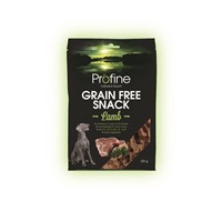 PROFINE DOG GRAIN FREE SNACK ΑΡΝΙ 200GR ..