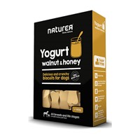 NATUREA ΜΠΙΣΚΟΤΑ YOGURT WALNUT&HONEY 140gr