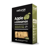 NATUREA ΜΠΙΣΚΟΤΑ APPLE & CINNAMON 140gr