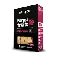 NATUREA ΜΠΙΣΚΟΤΑ FOREST FRUITS 140gr